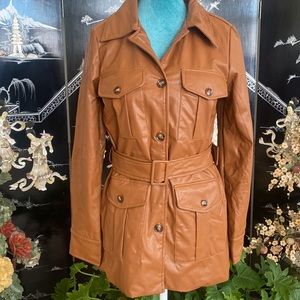 ❤️ #40. NWT Dance & Marvel Jacket Size Small